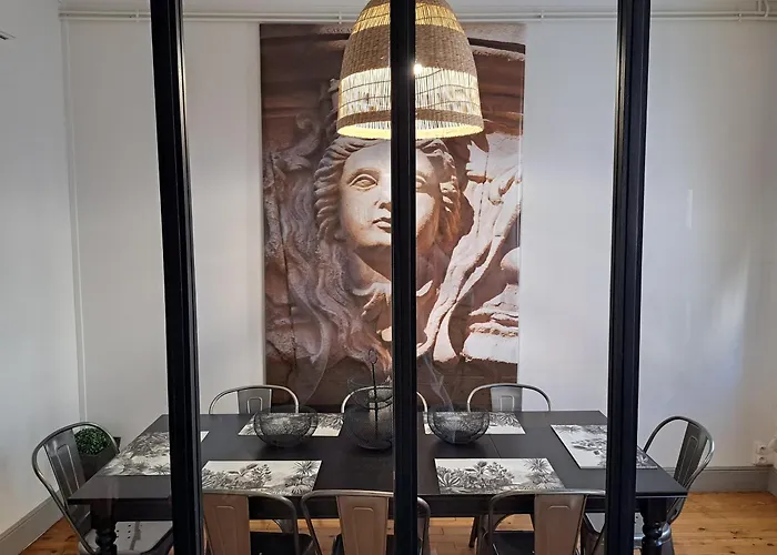 Maison Rue Trivalle