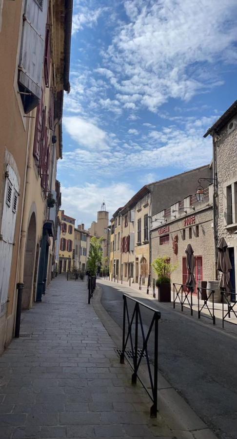 Maison Rue Trivalle Carcassonne